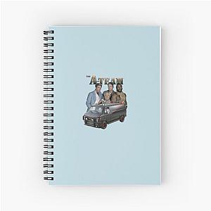 The Essential T-Shirt Spiral Notebook