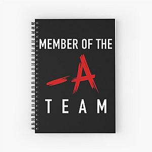 Member of The A Team Essential Notebook
