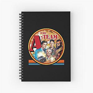 The Team Classic T-Shirt Notebook