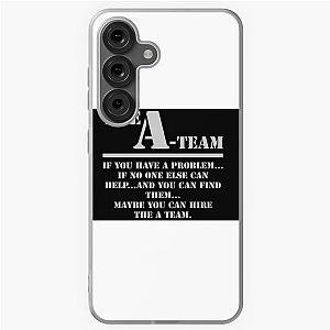 The Team Samsung Galaxy Case