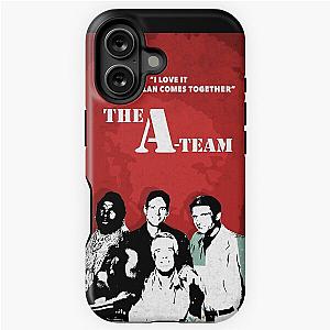 The A Team Tough Case