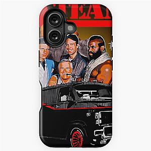 All Risk Agency The Team iPhone Tough Case