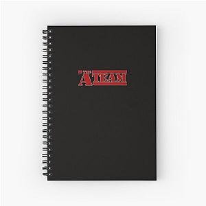 The A Team Soldiers of Fortune Notebook