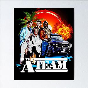 All-risk agency, The Team Poster
