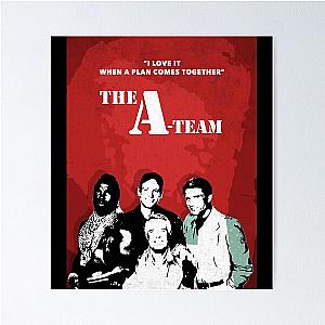 The A Team Classic T-Shirt