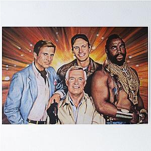 The Team Poster