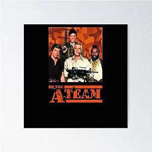 The A Team Poster