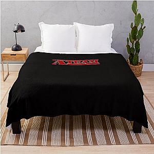 The A Team Soldiers Fortune Throw Blanket