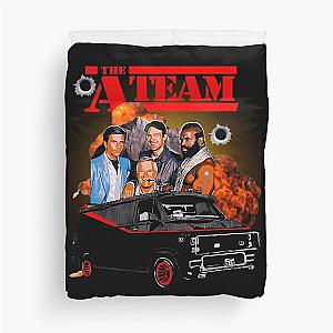 All Risk Agency The Team Duvet Cover