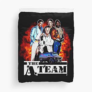 All-risk agency the team Duvet Cover
