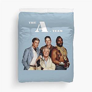 Cunning Man Lose The A Team Gifts Music Fans Duvet Cover