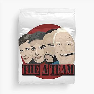 The A Team Duvet Cover