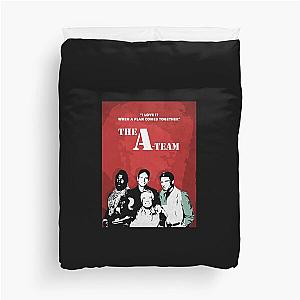 The Team Classic Duvet Cover