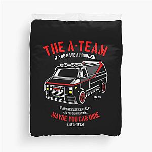 The Team Duvet Cover