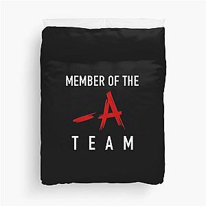 Member Of The Team Essential T-Shirt Duvet Cover