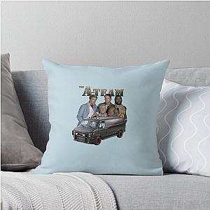 The A Team Essential T Shirt Throw Pillow