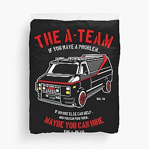 The A Team Classic Duvet Cover