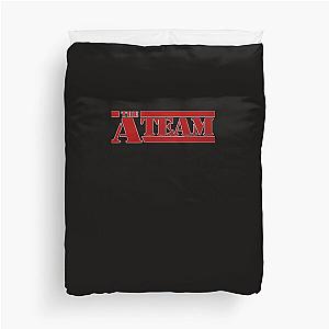 The A Team Soldiers Fortune Duvet Cover