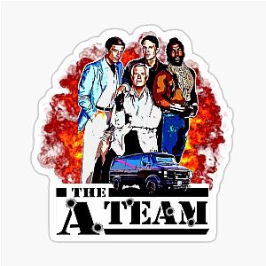 All-risk Agency the Sticker Team