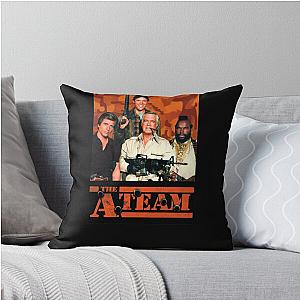 The Team Throw Pillow
