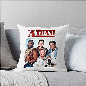 Lover Gift The A Team Gift For Movie Fans Throw Pillow