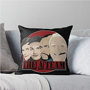 The Team 1983 Throw Pillow