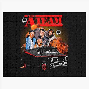 All Risk Agency The Team Jigsaw Puzzle