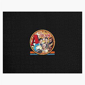 The A Team Classic T Shirt Puzzle