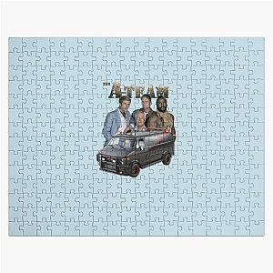 The A Team Essential Puzzle