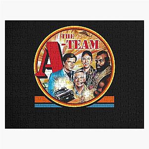 The A Team Essential Puzzle