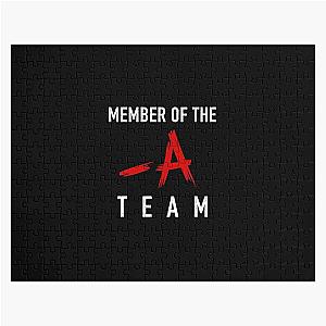 Member of the A-Team Essential T-Shirt Jigsaw