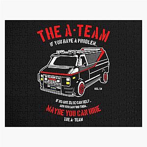 The A Team Classic T-Shirt Puzzle