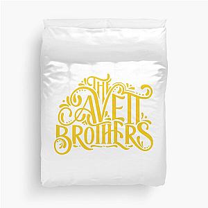 The Avett Brothers Duvet Cover