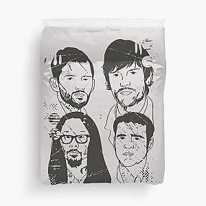 Avett brothers Duvet Cover