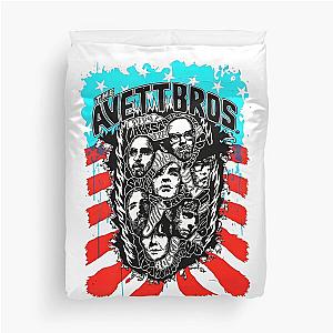  avett brothers Duvet Cover