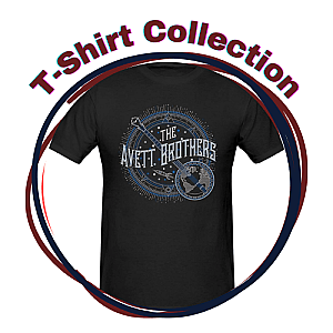 The Avett Brothers T-Shirts