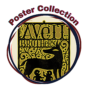 The Avett Brothers Posters