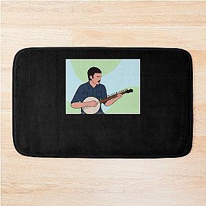 Scott avett the avett brothers Bath Mat