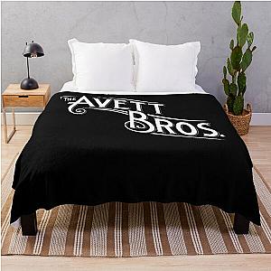 The Avett Brothers band art cover album Throw Blanket