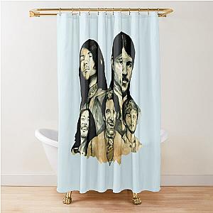 The Avett Brothers Shower Curtain