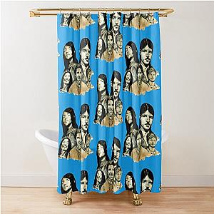 The Avett Brothers      Shower Curtain