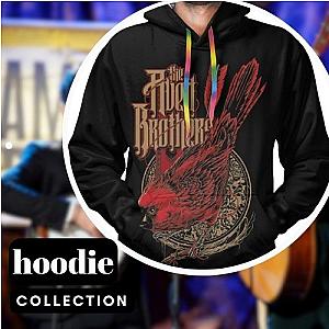 The Avett Brothers Hoodies