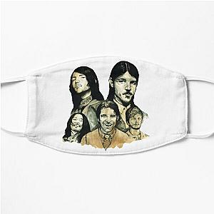 The Avett Brothers      Flat Mask