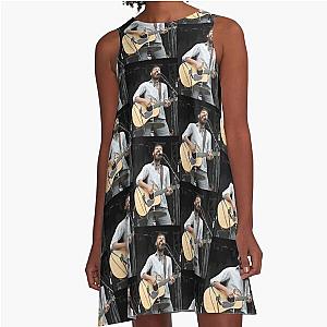 The Avett Brothers - Seth Avett A-Line Dress