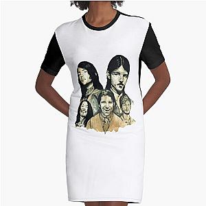 The Avett Brothers,the lumineers, lumineers,  Graphic T-Shirt Dress