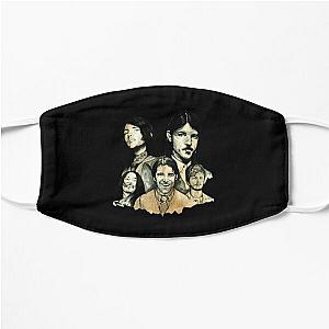 The Avett Brothers Flat Mask