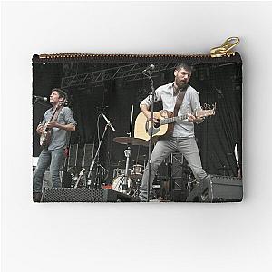 The Avett Brothers Photograph Zipper Pouch