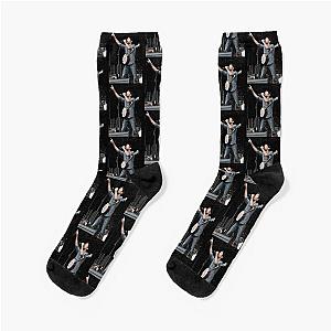 The Avett Brothers - Scott Avett Socks