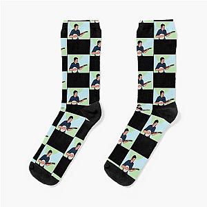 Scott avett the avett brothers Socks