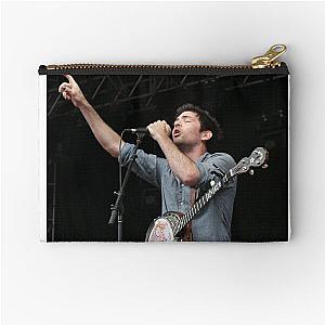 The Avett Brothers - Scott Avett  Zipper Pouch